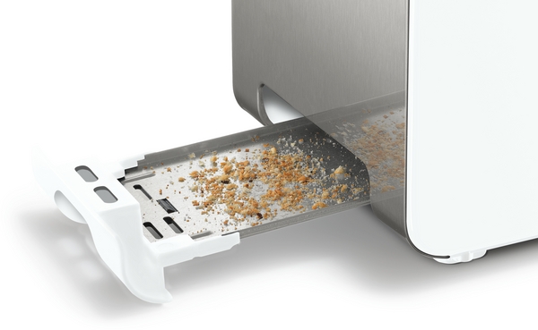 Picture of Bosch TAT7201GB, Compact toaster Stainless steel