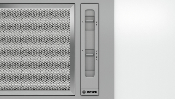 Picture of Bosch DLN53AA70B Canopy Cooker Hood in Anthracite