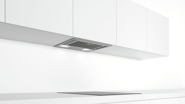 Picture of Bosch DLN53AA70B Canopy Cooker Hood in Anthracite