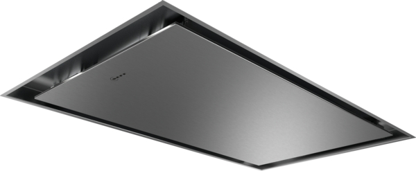 Picture of Neff I95CAQ6N0B 90cm Ceiling Cooker Hood in Stainless Steel