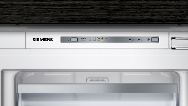 Picture of Siemens GI21VAFE0 Built-In freezer 