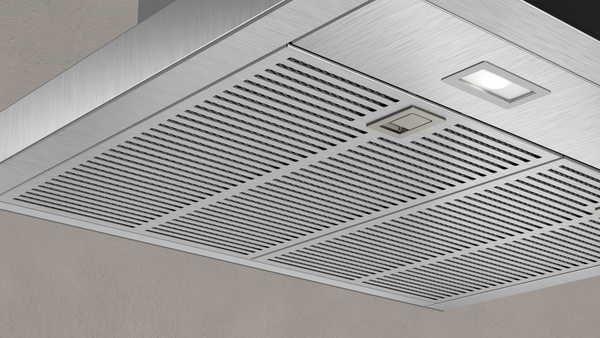 Picture of Neff D65BMP5N0B, Wall-mounted cooker hood Stainless steel