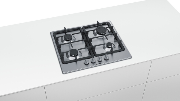 Picture of Siemens EG6B5PB90 60cm Gas Hob in Stainless Steel