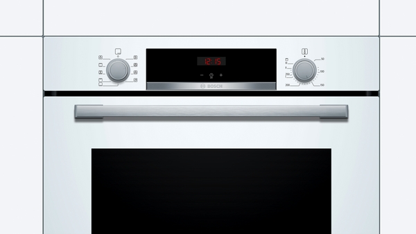 Picture of Bosch HBS534BW0B Built In Oven In White