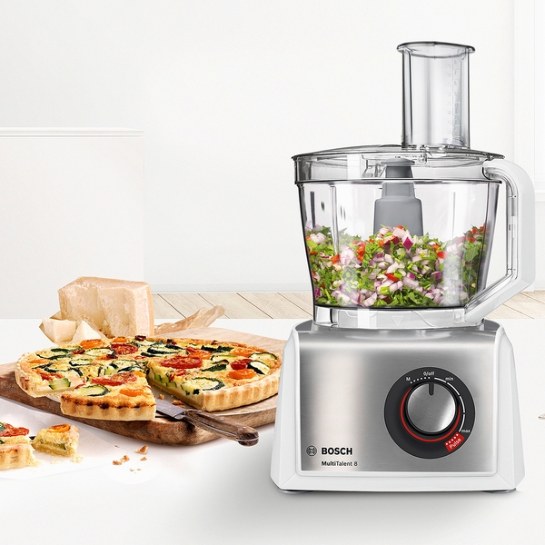 Picture of Bosch MC812S734G, Food processor White - Discontinued