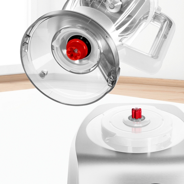 Picture of Bosch MC812S734G, Food processor White - Discontinued