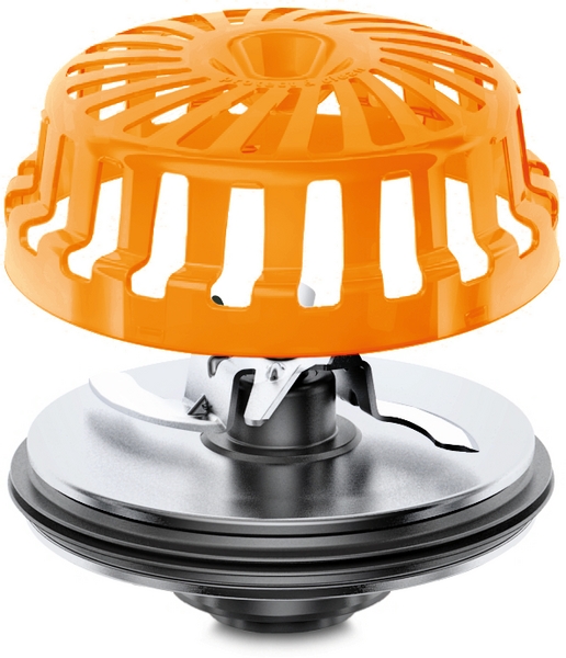 Picture of Bosch MUZ45XCG1, 3-in-1 Grinder/chopper Transparent