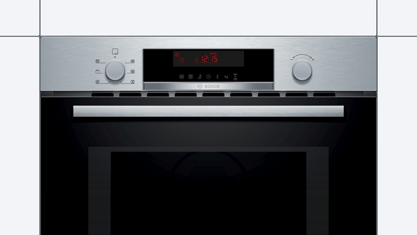 Picture of Bosch CMA583MS0B Built In Microwave Oven With Hot Air In Stainless steel