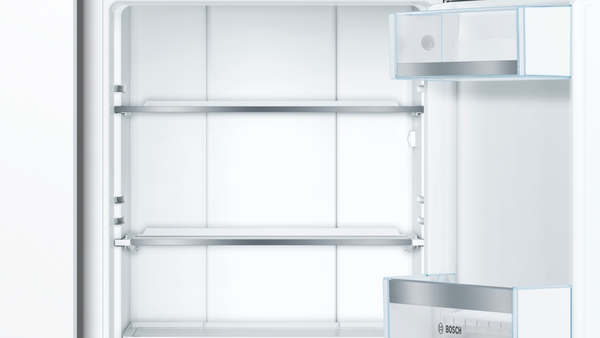 Picture of Bosch KIF86PFE0 Built in Fridge Freezer with VitaFresh pro