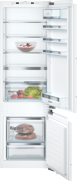 Picture of Bosch KIS87AFE0G Built In Fridge-Freezer