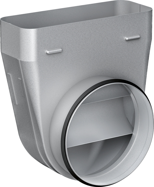 Picture of Siemens LZ31WWX11, Air duct part 