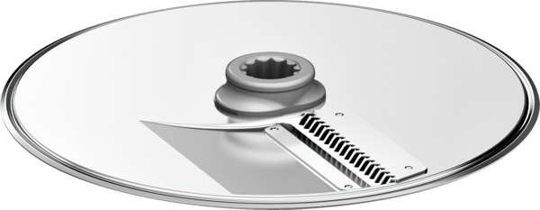 Picture of Bosch MUZ9AG1, Asian vegetable disc Metallic