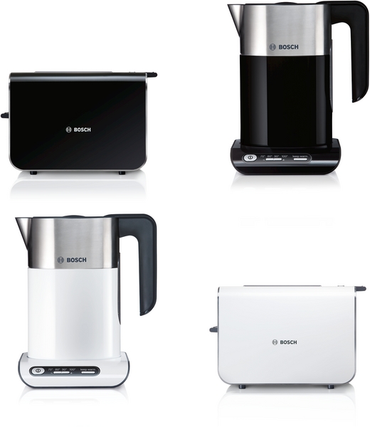 Picture of Bosch TWK8631GB, Kettle White