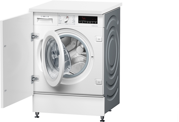 Picture of Bosch WIW28502GB 8kg Series 8 Integrated Washing Machine with EcoSilence Drive™