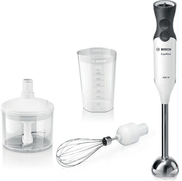Picture of Bosch MS6CA4150G, Hand blender White