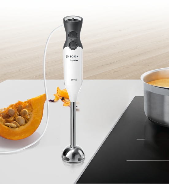 Picture of Bosch MS6CA4150G, Hand blender White