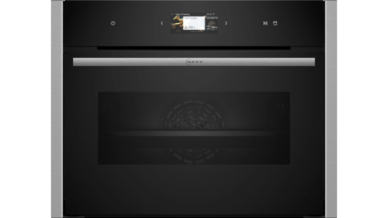 Fours combinés vapeur