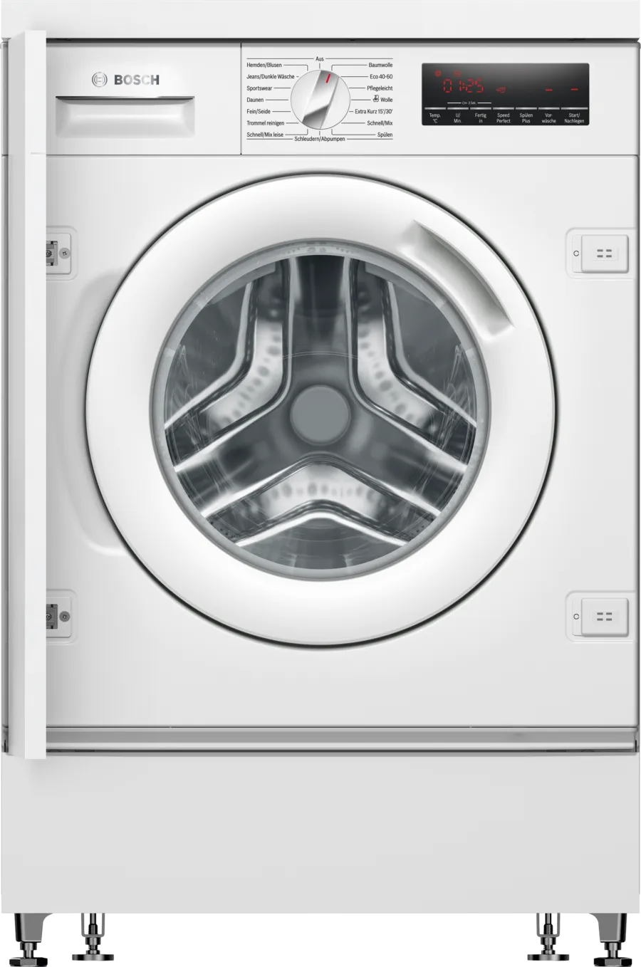 Bosch Serie 8 WIW28443 Frontlader