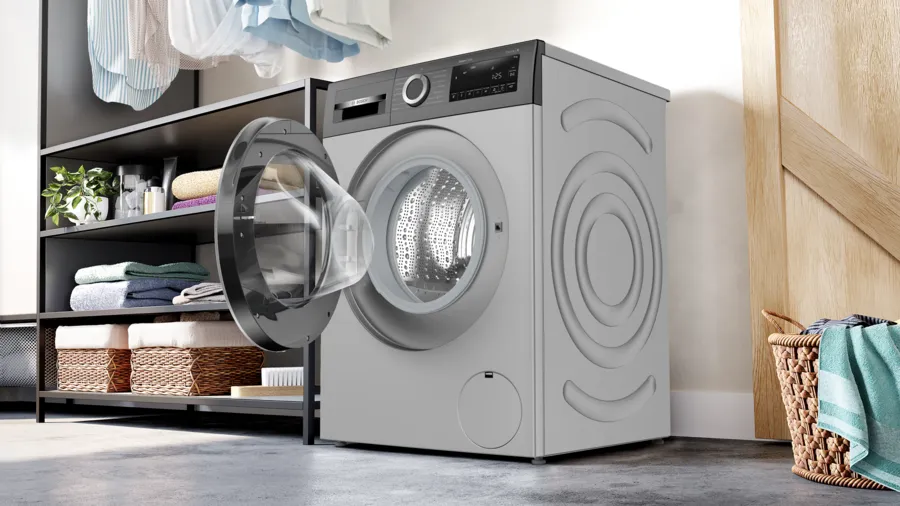 Bosch Series 6 Front Load Washing Machine 9kg 1200 rpm - View 3