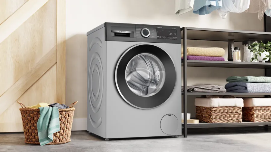 Bosch Series 6 Front Load Washing Machine 9kg 1200 rpm - View 4