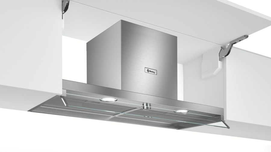 BALAY CAMPANA 3BD896MX INOX 90CM INTEGRA 620m/3
