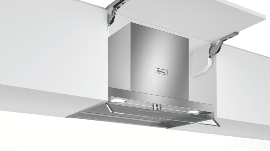 BALAY CAMPANA 3BD866MX INTEGRABLE INOX 60CM 620m/3