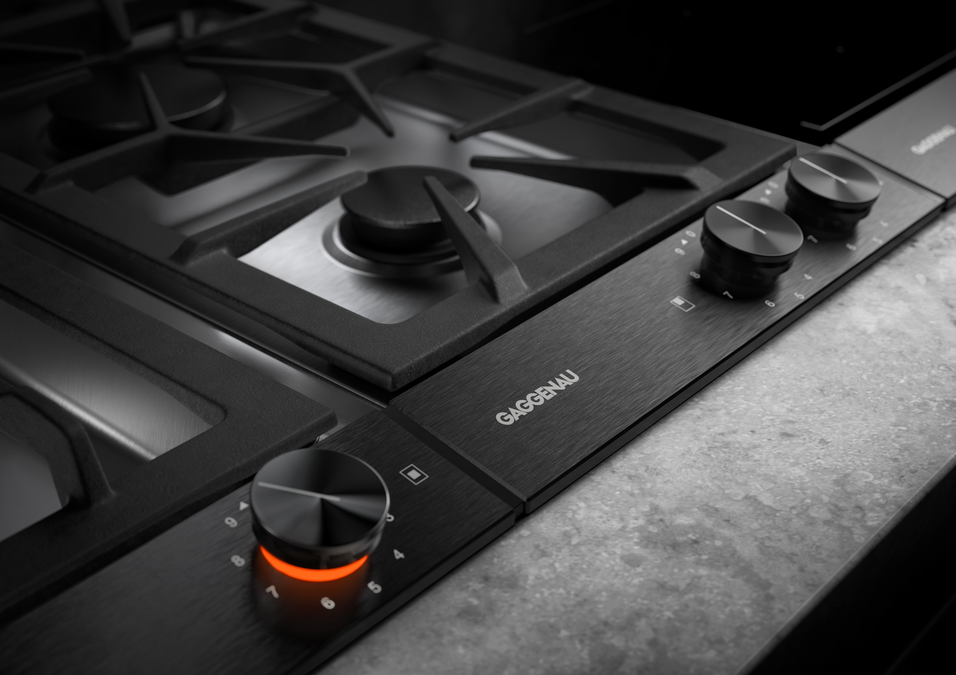 VG232220CA Vario gas cooktop | GAGGENAU US