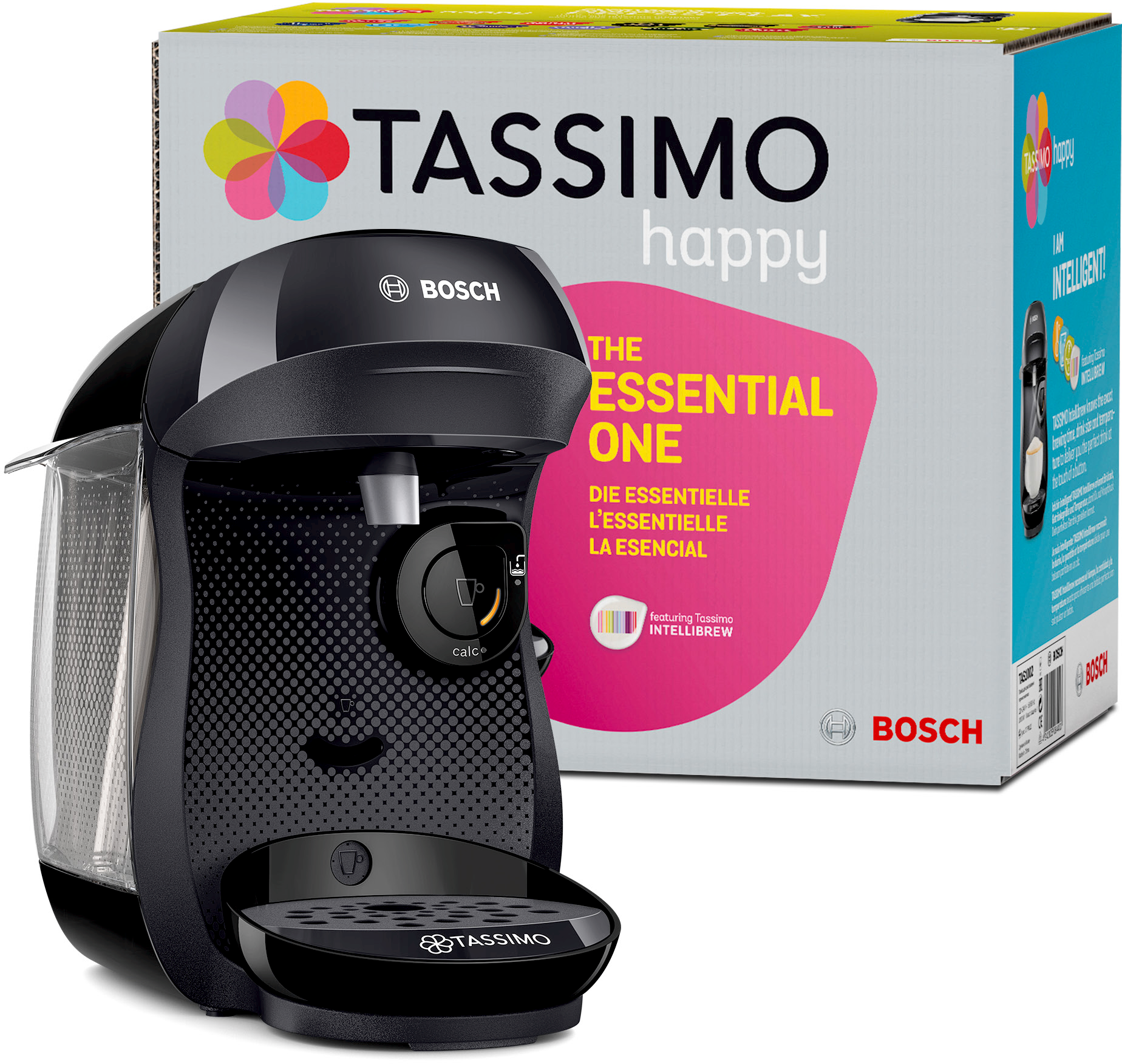 tassimo happy essential one