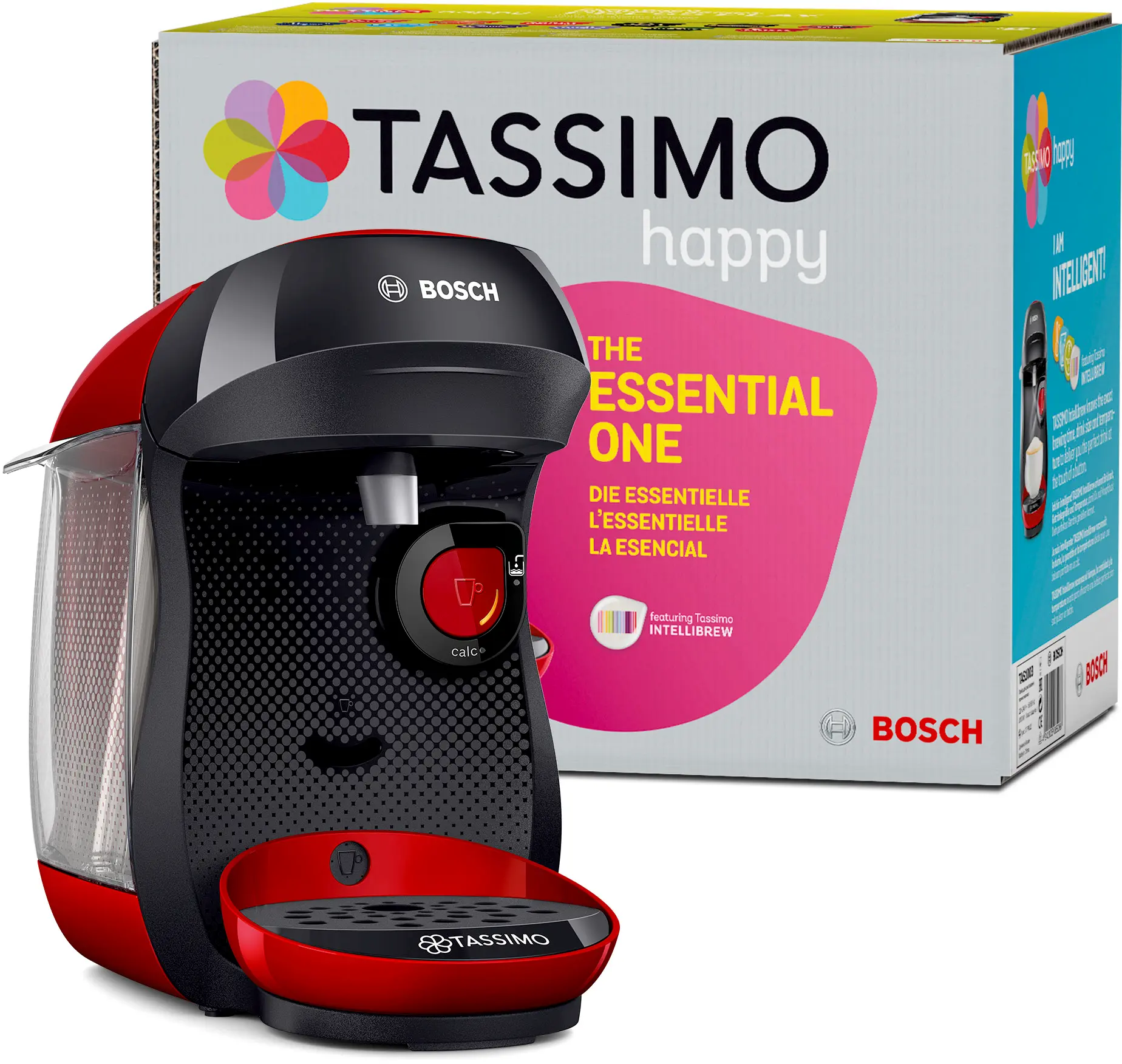 TAS1003GB Hot drinks machine BOSCH GB