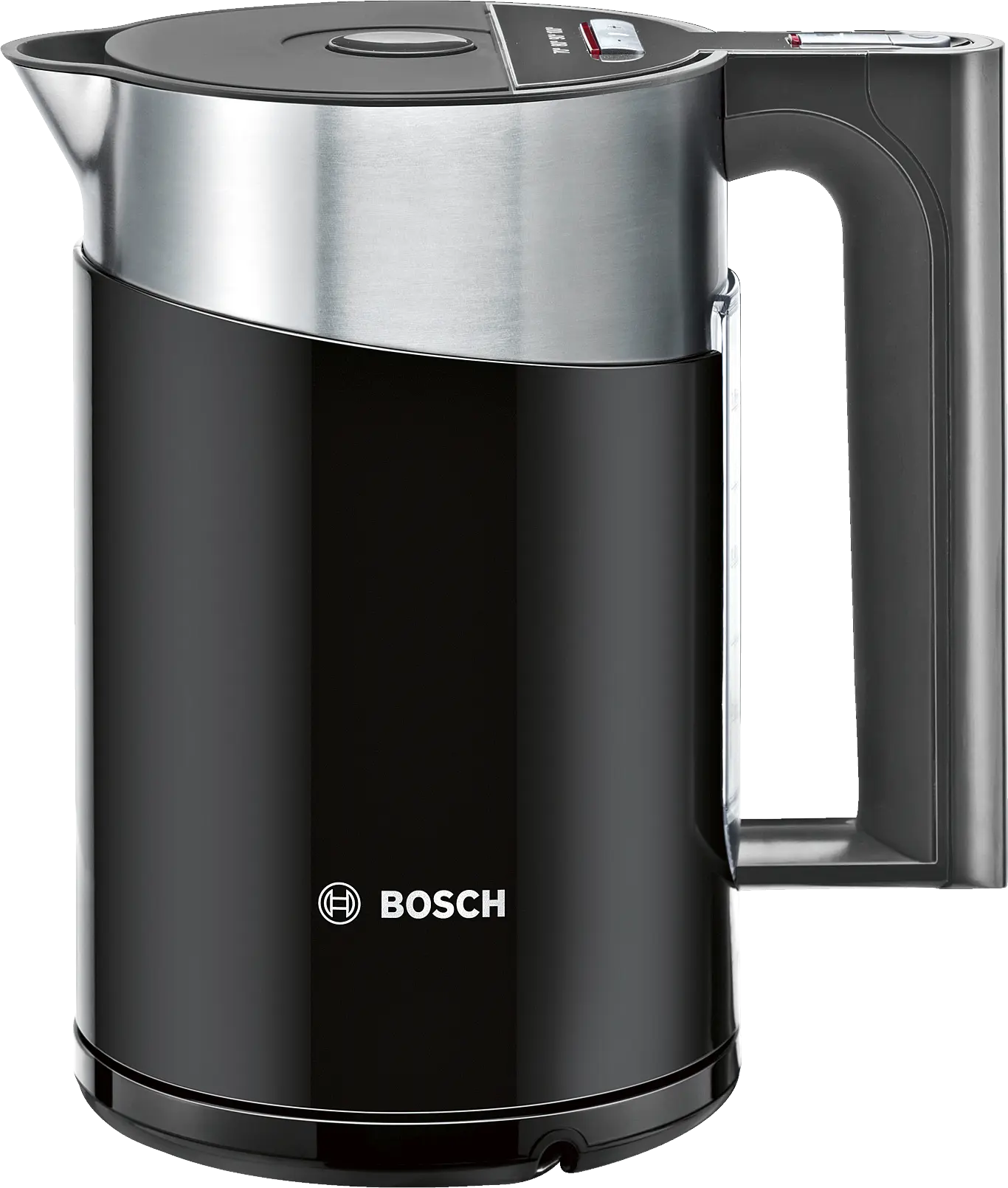 Stainless Steel Bosch Twk86103gb Styline Sensor Kettle TWK86103GB