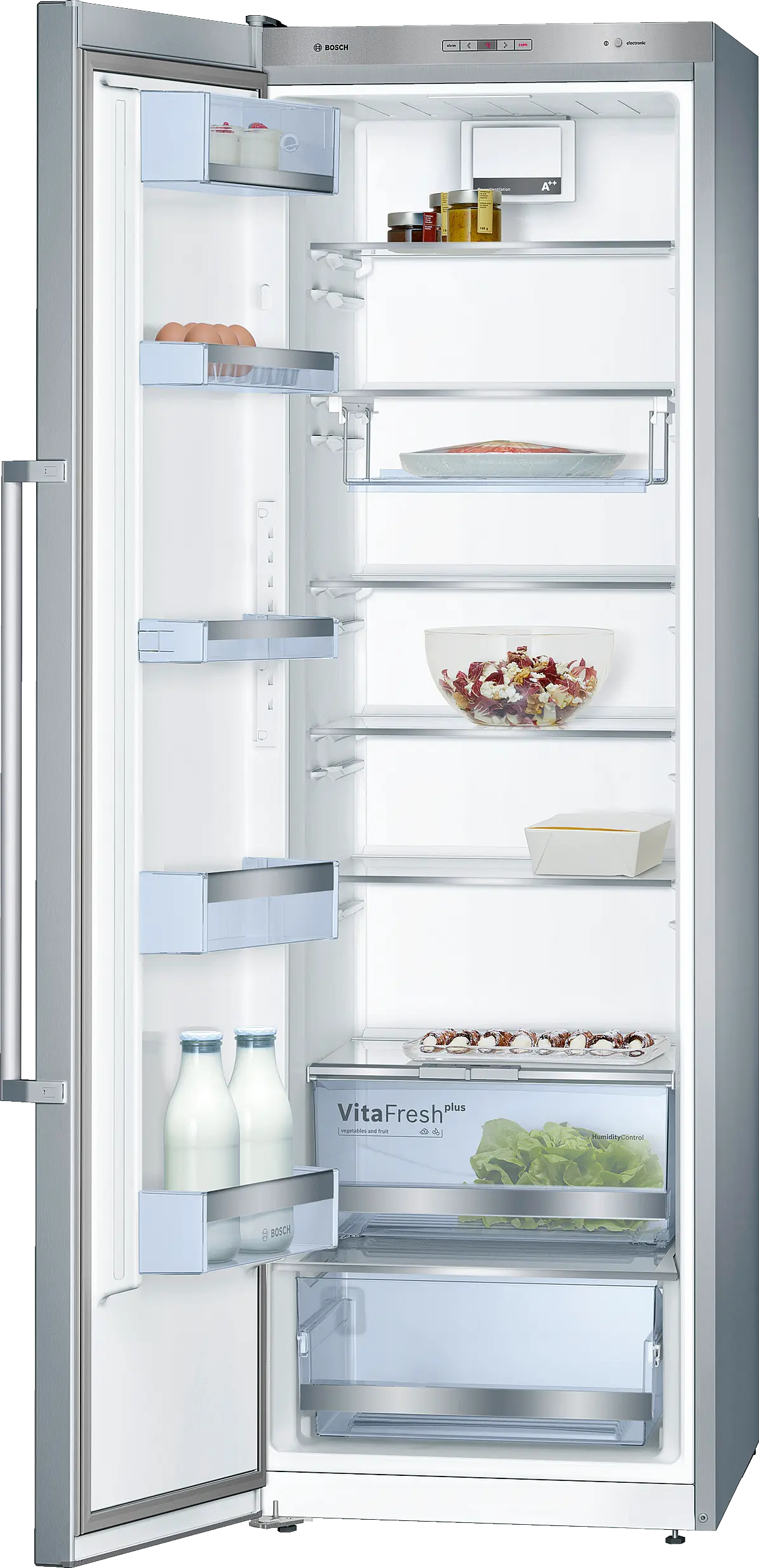 KSV36AI31 free-standing fridge | BOSCH RO