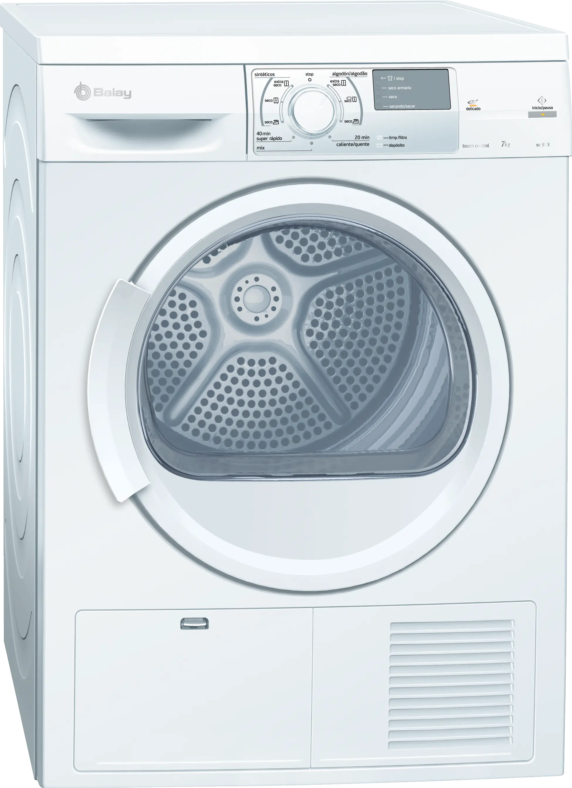 Lavadora Balay Secadora Balay Condensacion Secadora Condensación
