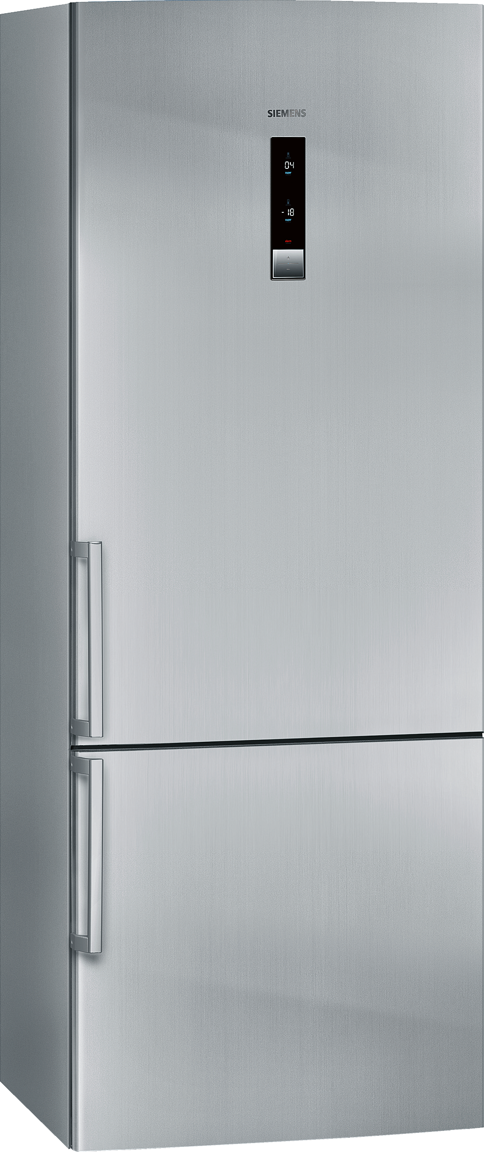Freezer, Eternel Ennemi SCR　ARS鑑定 世界に1枚 KG57NAI40I free-standing fridge-freezer with freezer at bottom