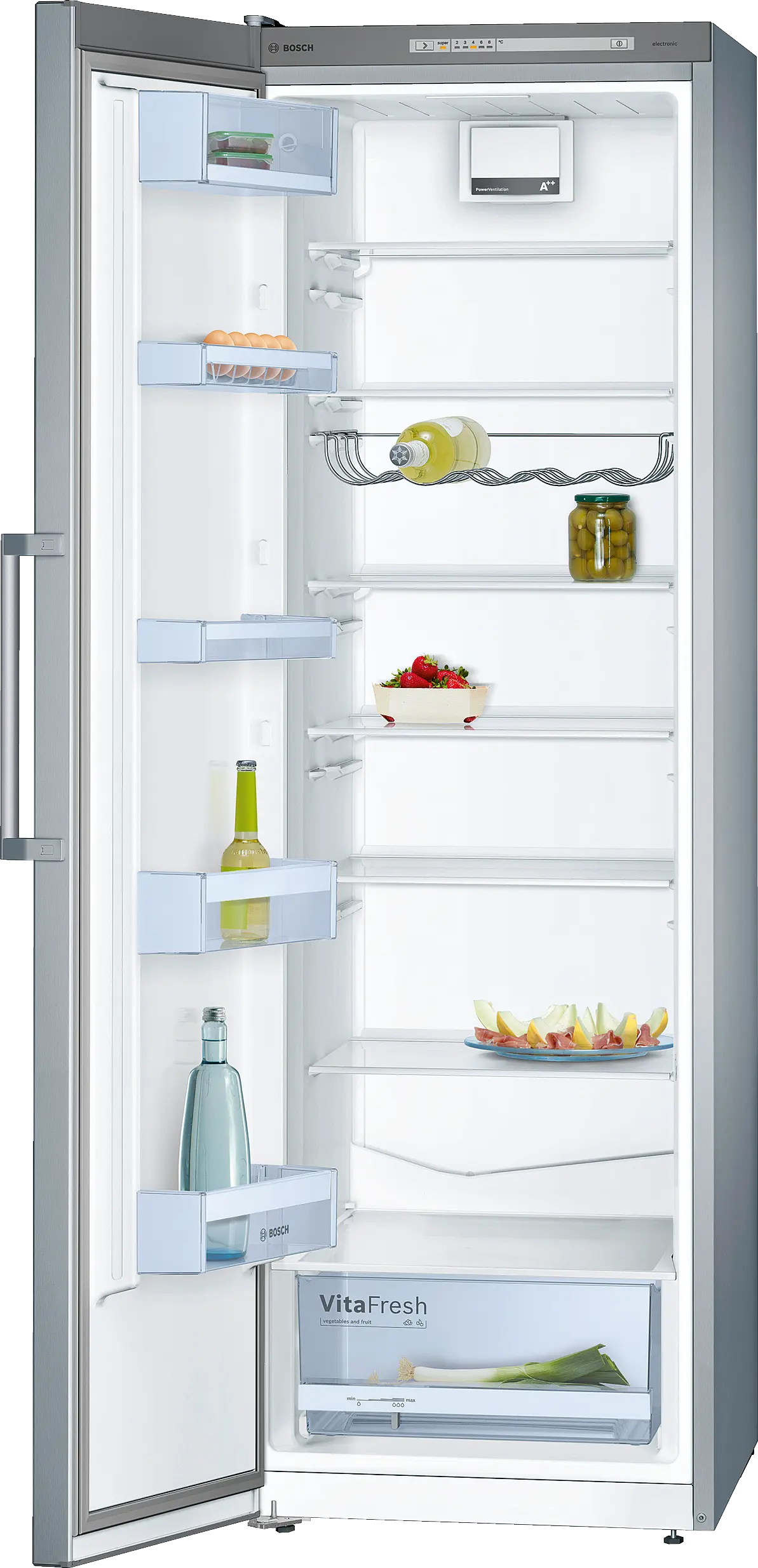 KSV36VL30Z free-standing fridge | BOSCH ZA