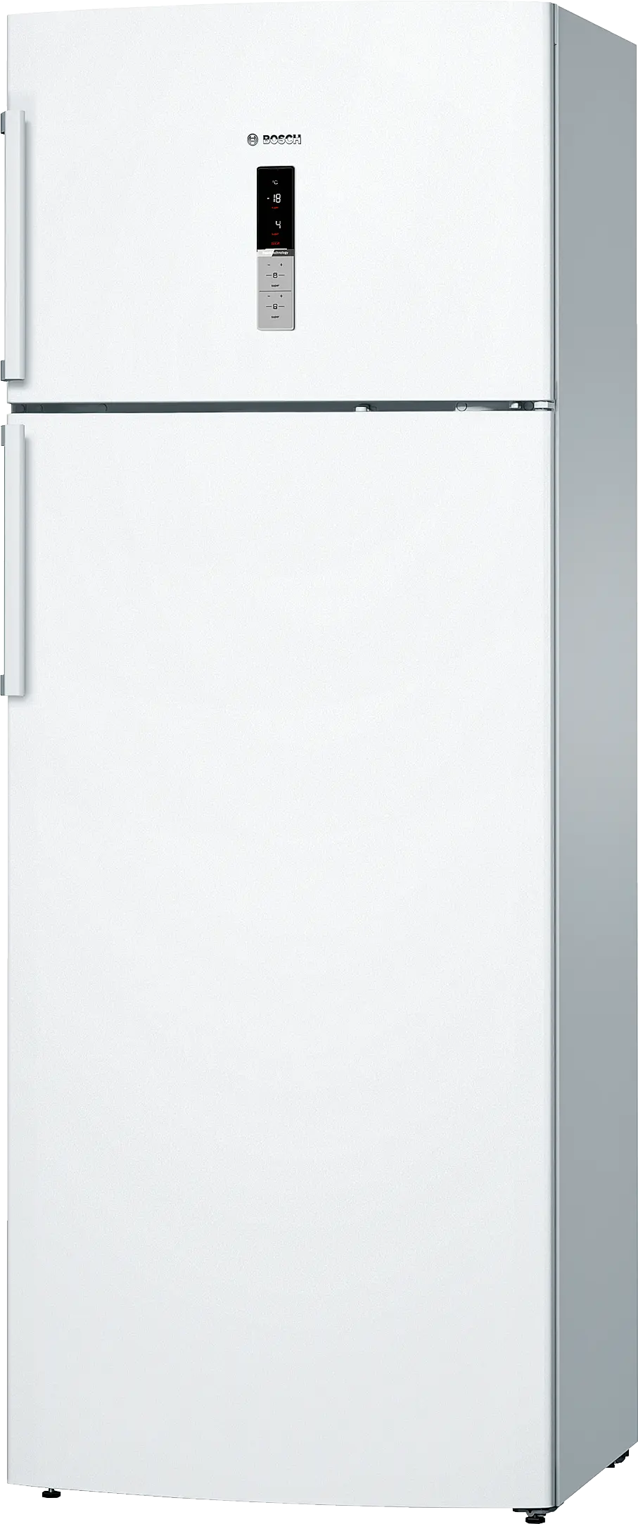 12/27 ひな様 KDN46AW32N free-standing fridge-freezer with freezer at top