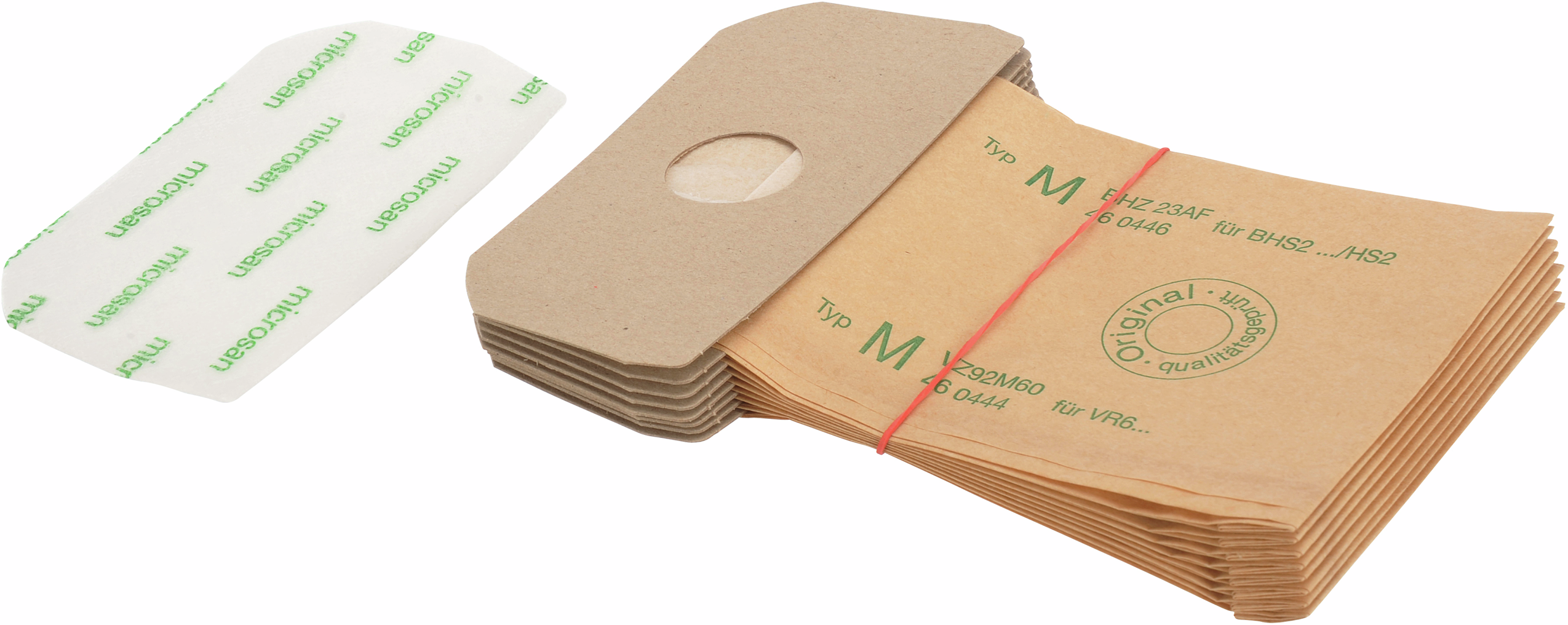 00460446 Staubsaugerbeutel | Bosch Hausgeräte DE 