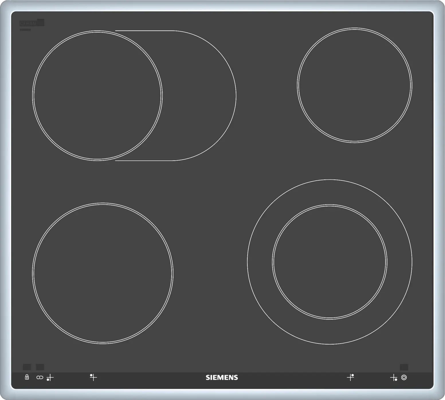 EF735701 Electric hob | Siemens Hausgeräte DE 