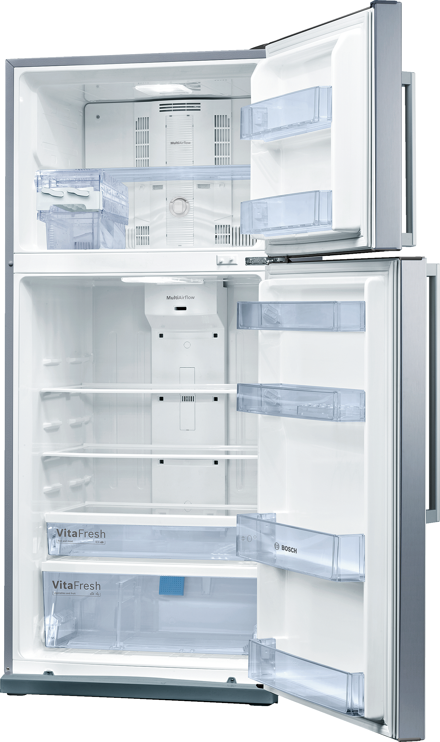 KDN64VL21N Üstten Donduruculu Buzdolabı | Bosch Ev Aletleri