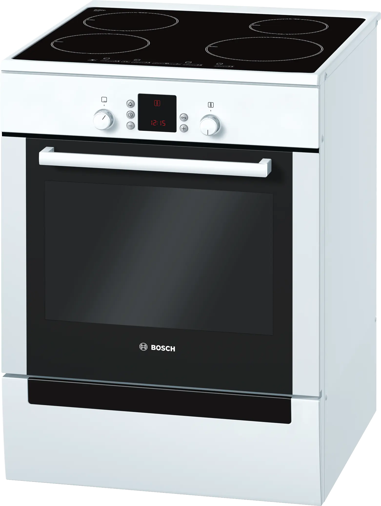 HCE748223 Freestanding induction cooker | Bosch Hausgeräte DE 