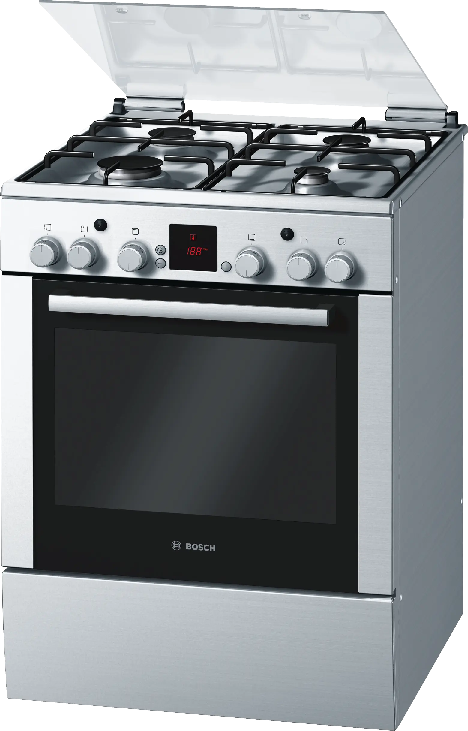 HGG345153E Freestanding gas cooker | BOSCH RO