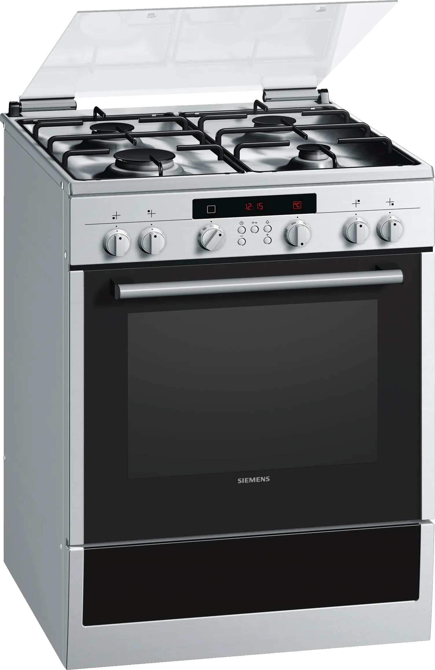 HR745533T Freestanding dual fuel cooker | Siemens Ev Aletleri