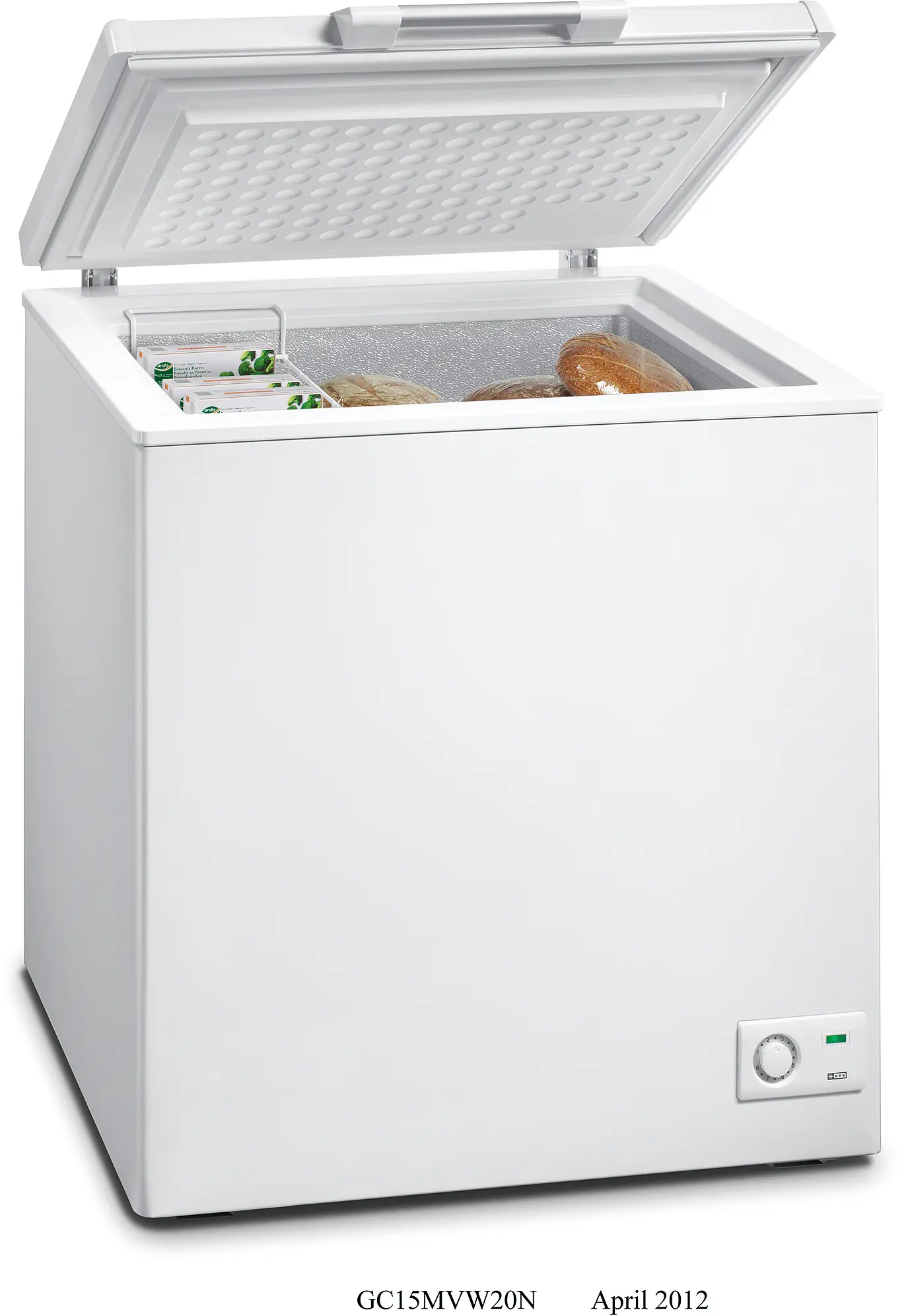 GC15MVW20N Sandık Tipi Derin Dondurucu | Siemens Ev Aletleri