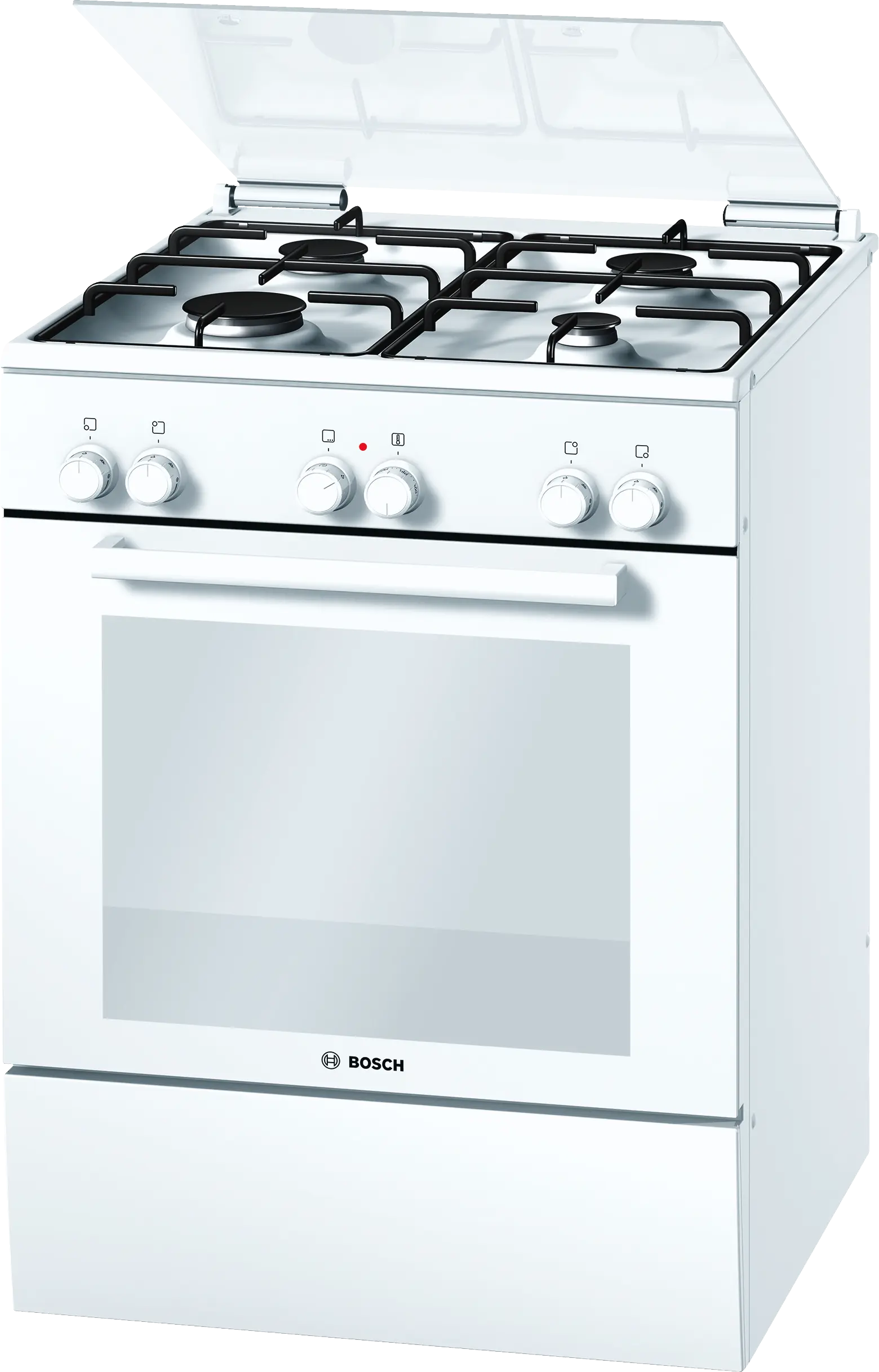 HGV595123T Freestanding dual fuel cooker | Bosch Ev Aletleri