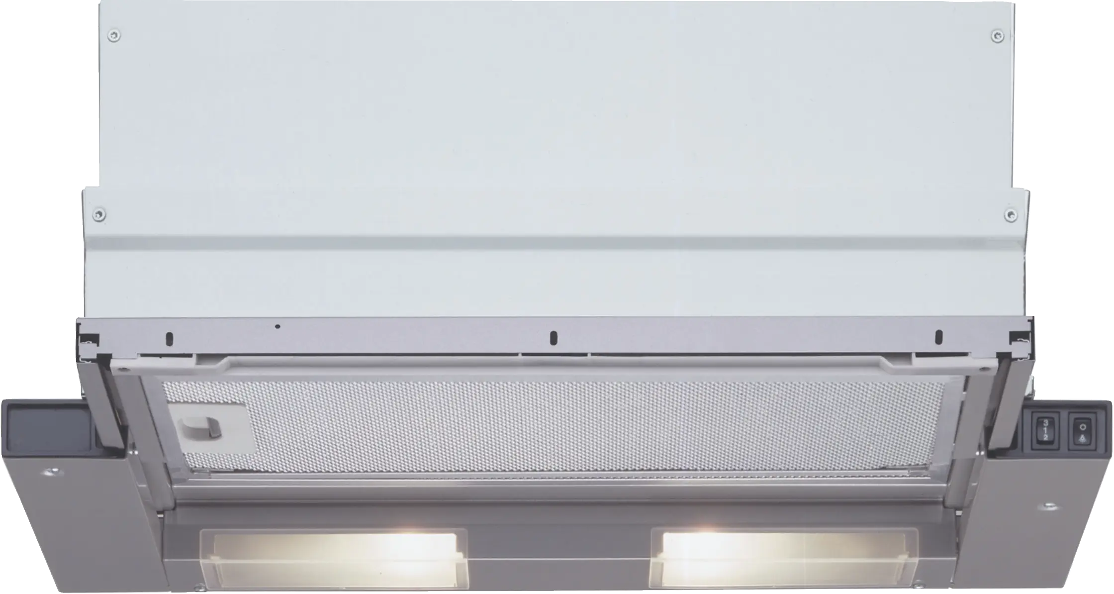 D4644X0GB telescopic cooker hood | Neff home appliances GB