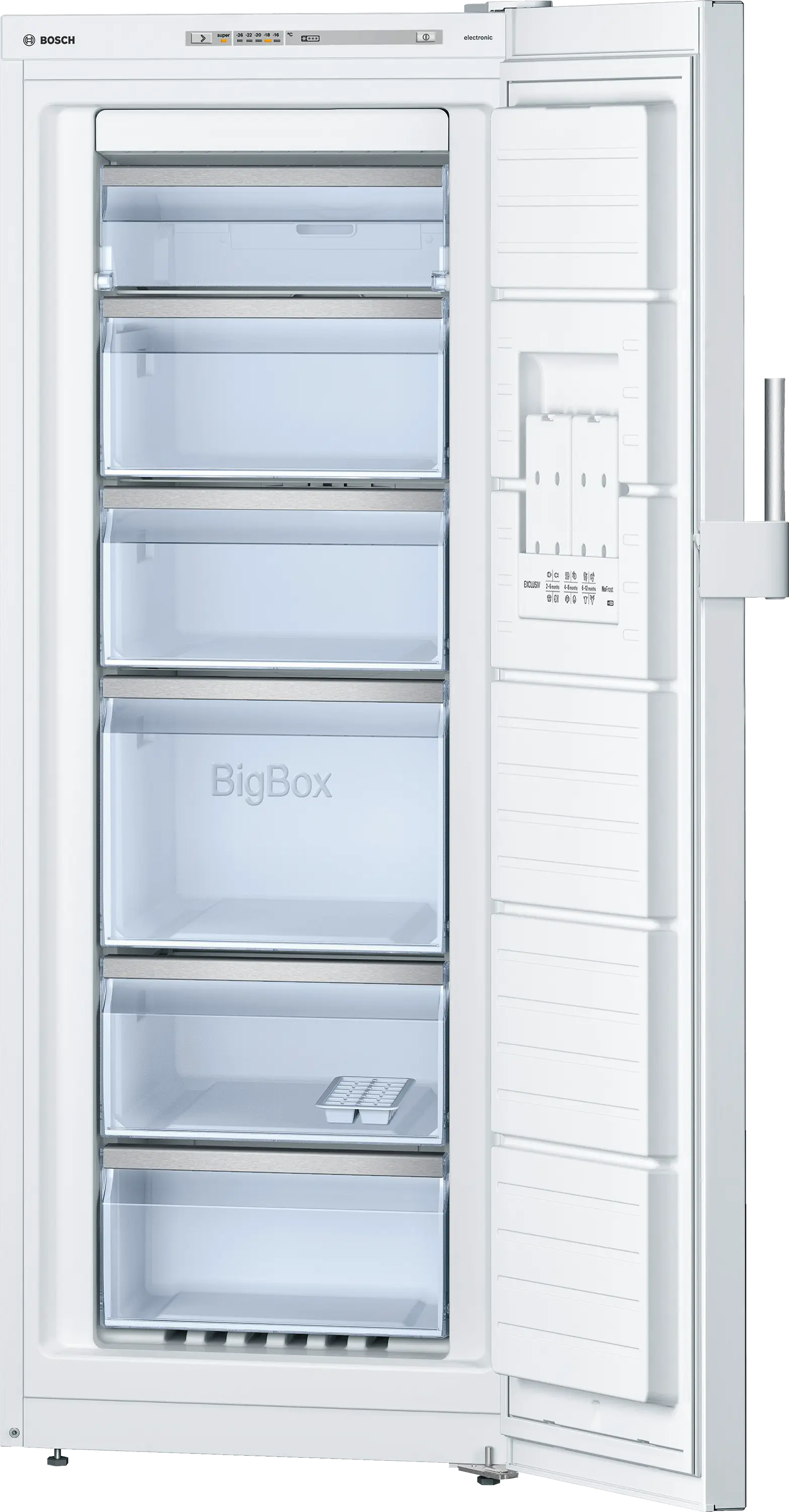 GSN29EW30 free-standing freezer | BOSCH NL