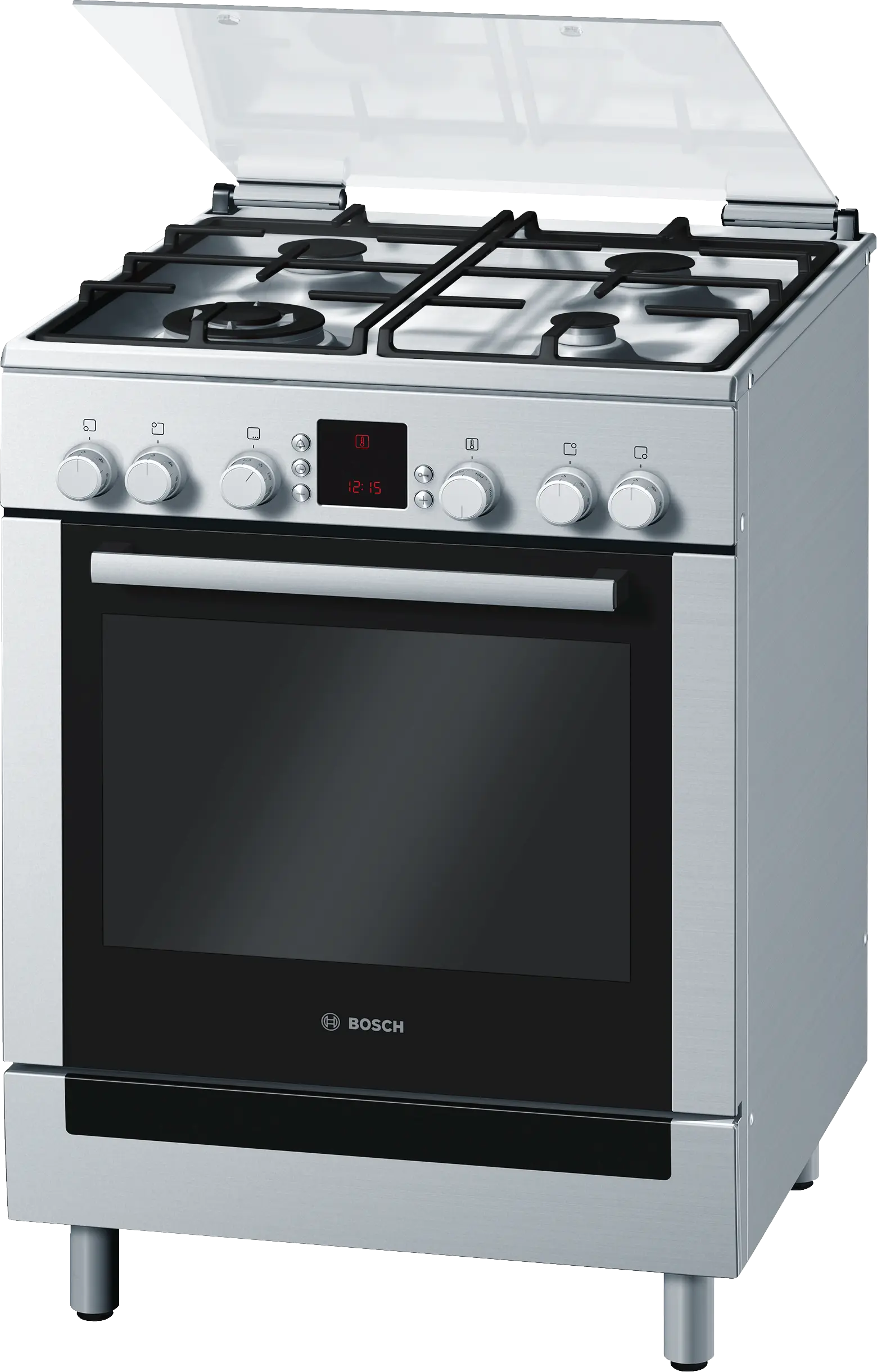 i40ページ HGV74W356T Freestanding dual fuel cooker | Bosch Ev Aletleri