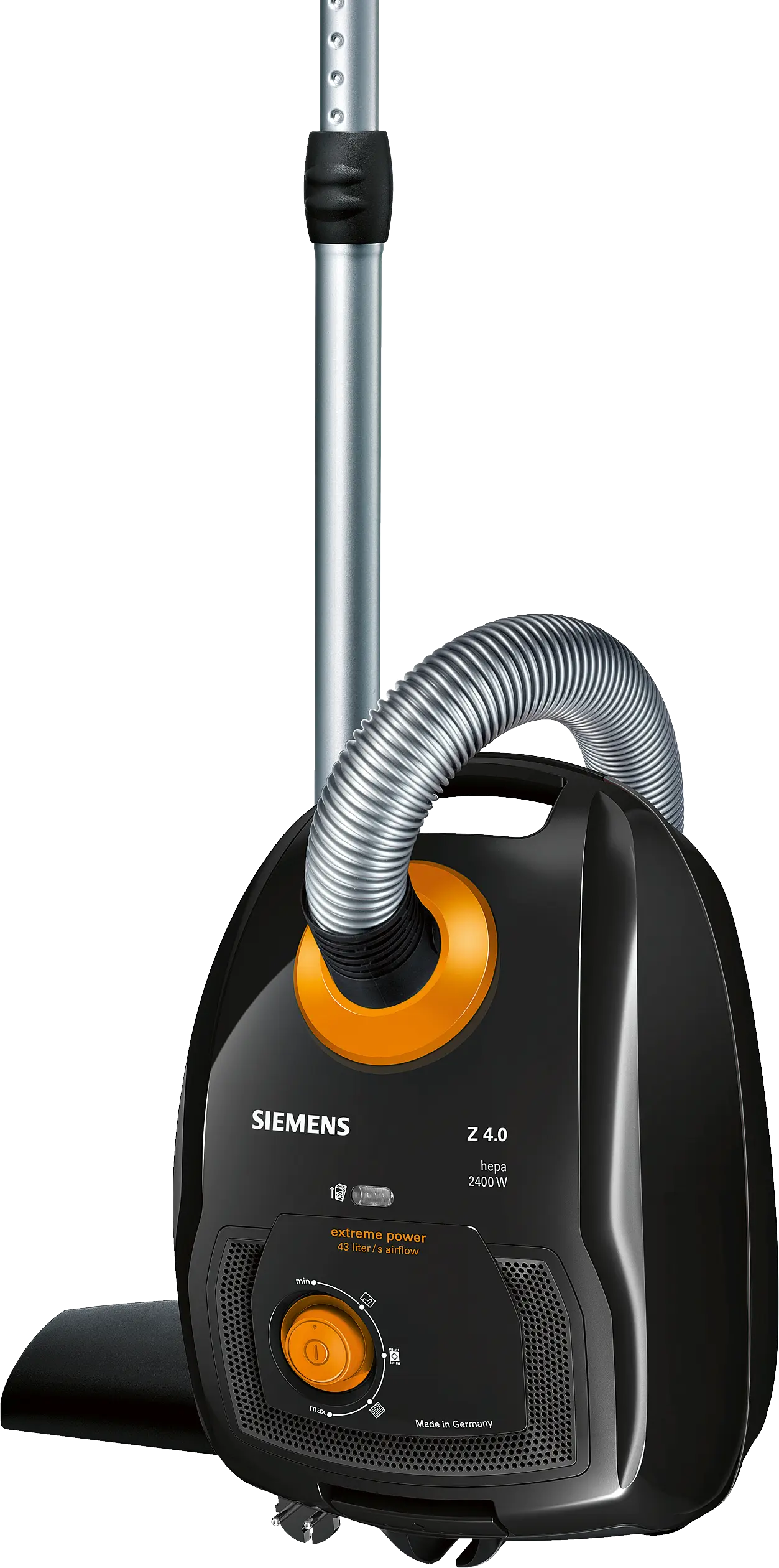 VSZ4GXTRM2 Bagged vacuum cleaner | Siemens Ev Aletleri
