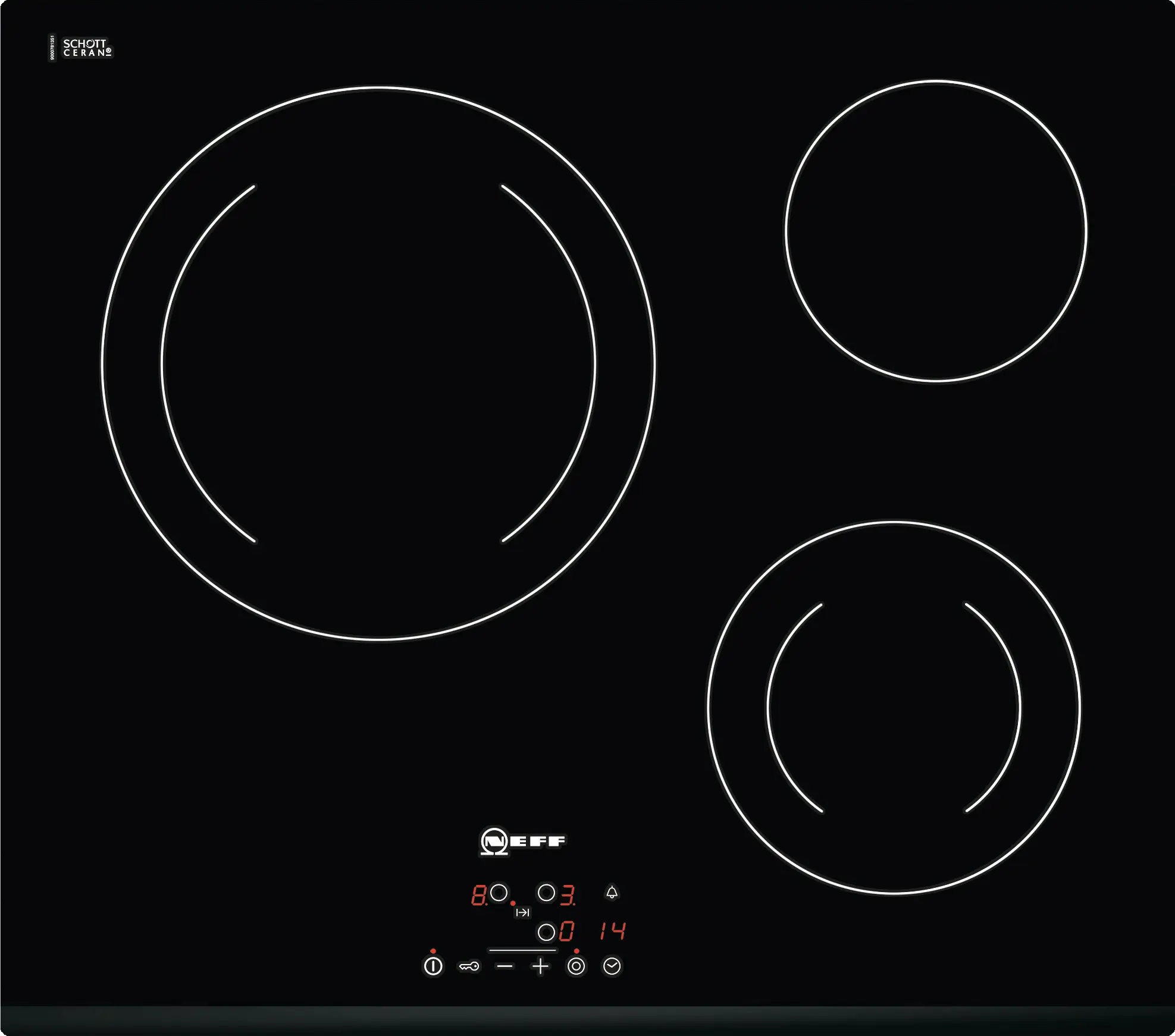 Foto degetul mare Nr. 1 al produsului