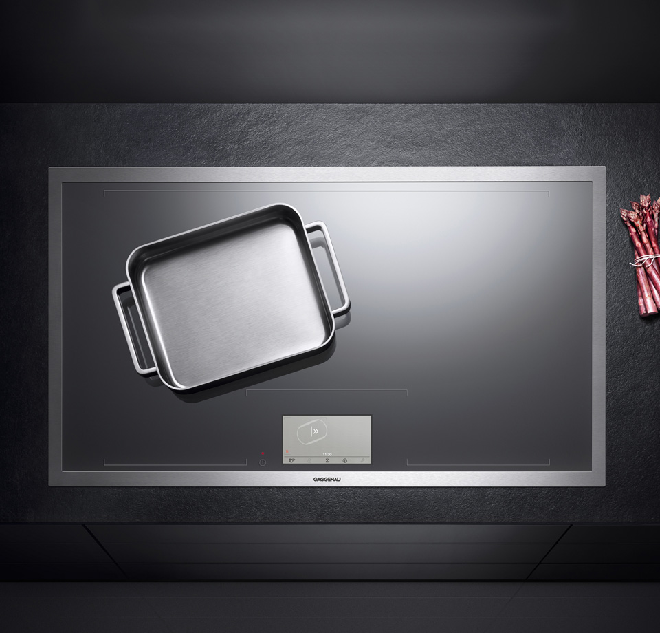 Shigu.4ページ CX491610 Full surface induction hob | GAGGENAU US