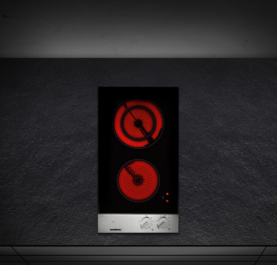 VE230114 Vario domino hob, electric GAGGENAU IN